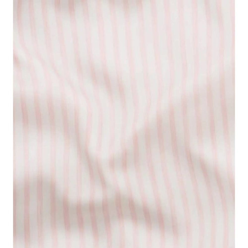 Buffy Breeze Eucalyptus Duvet Cover King / Cal King : 90" x 105" Blush Stripe - Picture 3 of 4